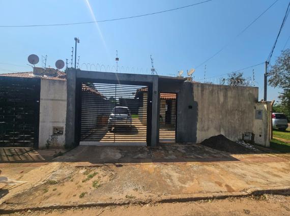 Casa Térrea para lançamento no Residencial Terra Morena, Campo Grande