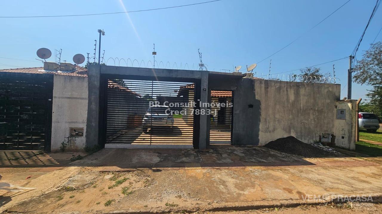 Casa Térrea para lançamento no Residencial Terra Morena, Campo Grande – foto 1
