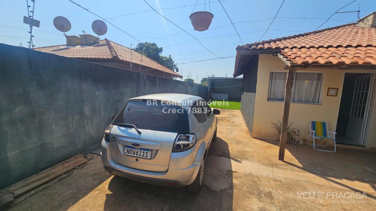 Casa Térrea para lançamento no Residencial Terra Morena, Campo Grande – foto 2