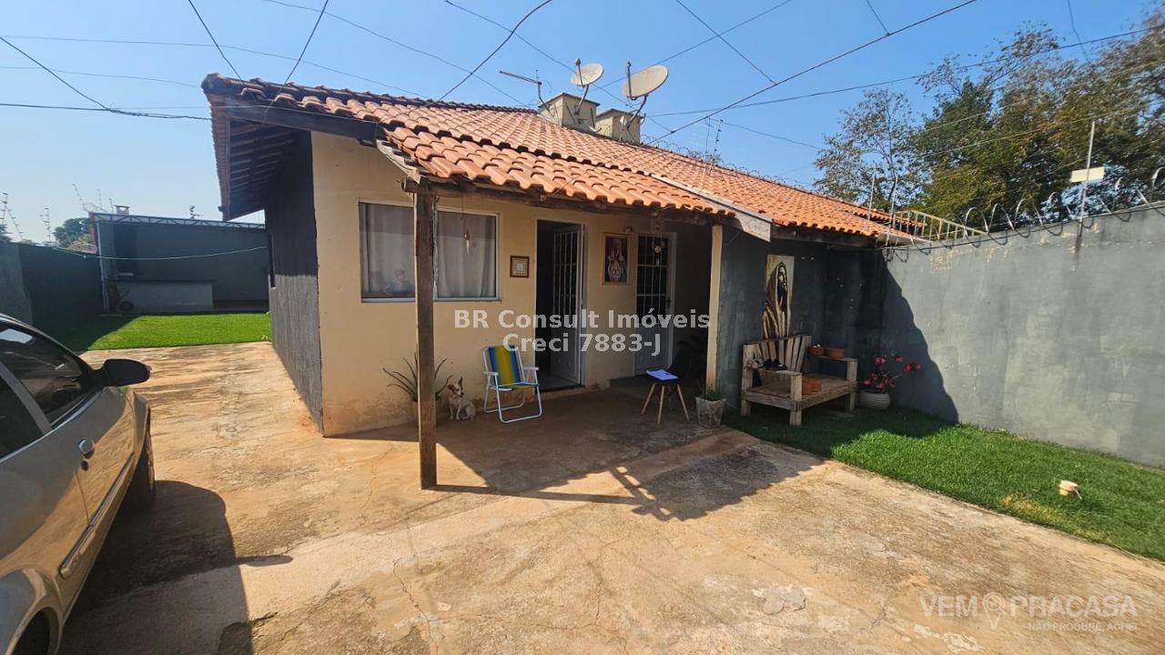Casa Térrea para lançamento no Residencial Terra Morena, Campo Grande – foto 3