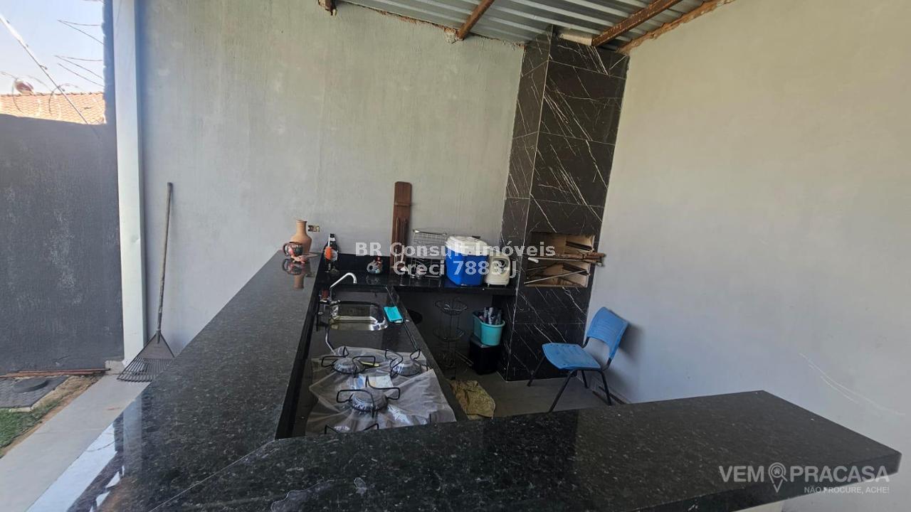 Casa Térrea para lançamento no Residencial Terra Morena, Campo Grande – foto 15
