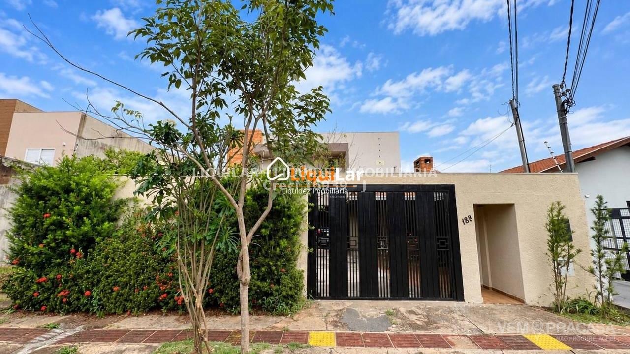 Sobrado à venda na Vila Vilas Boas, Campo Grande – foto 1