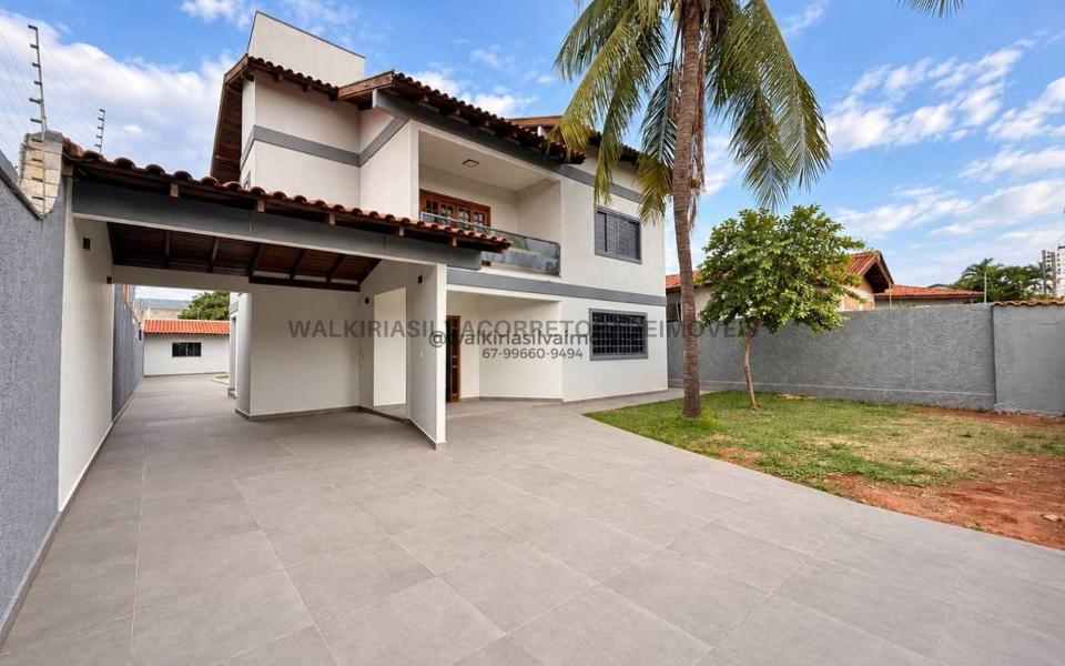Sobrado à venda na Vila Bandeirante, Campo Grande – foto 2