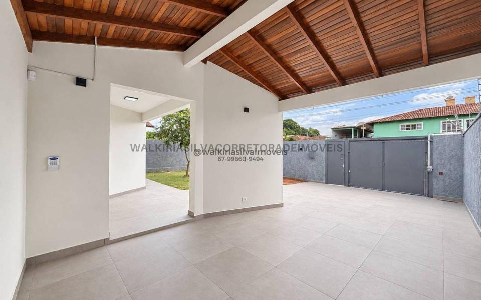 Sobrado à venda na Vila Bandeirante, Campo Grande – foto 4