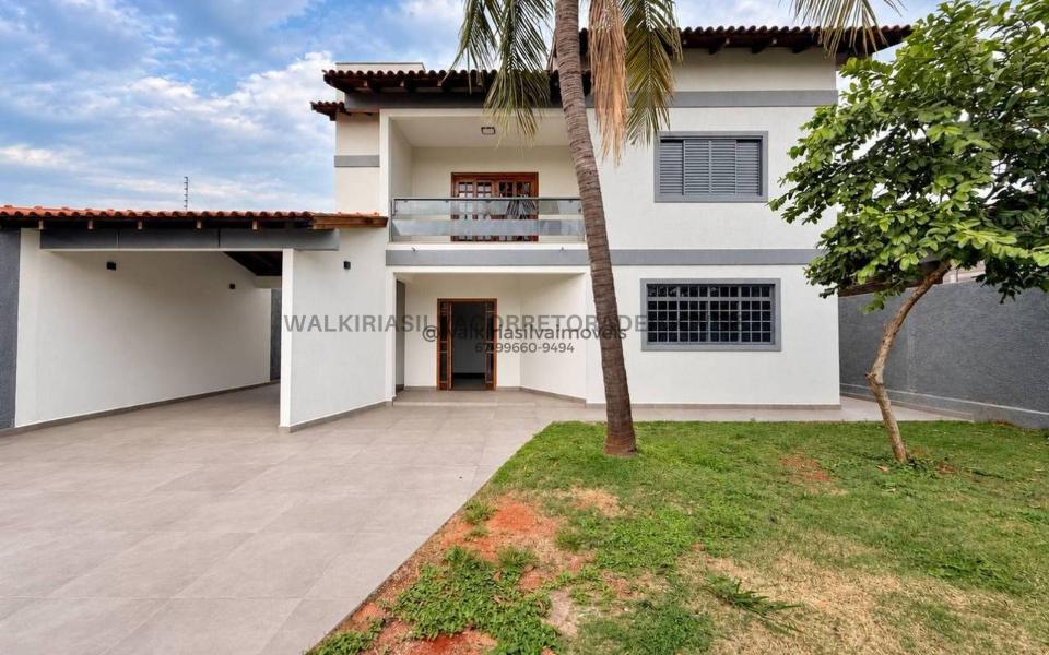 Sobrado à venda na Vila Bandeirante, Campo Grande – foto 5