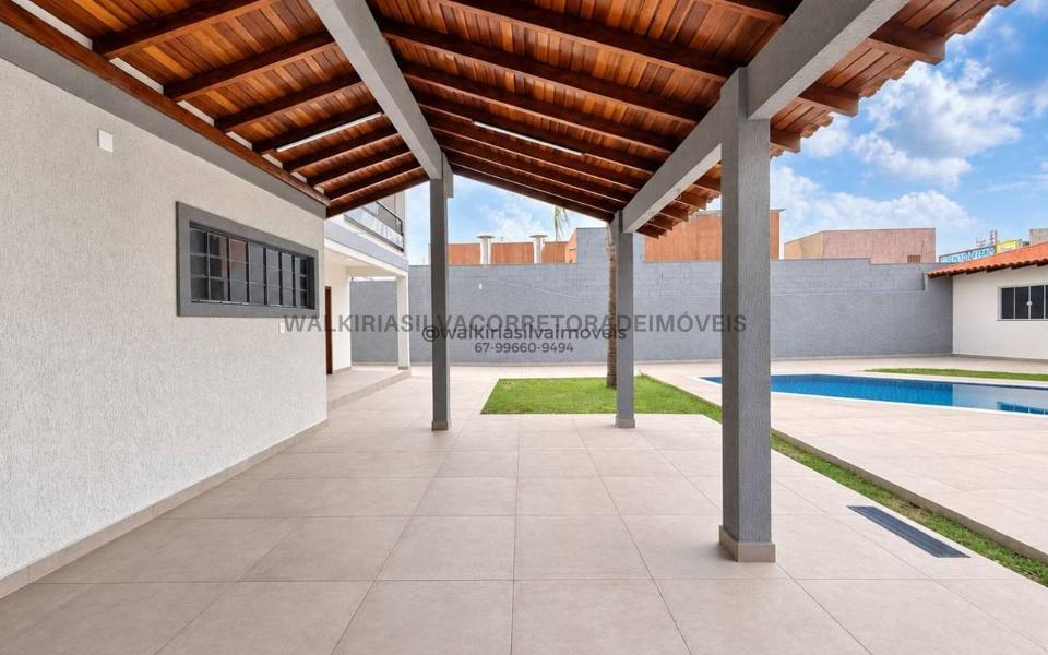 Sobrado à venda na Vila Bandeirante, Campo Grande – foto 21