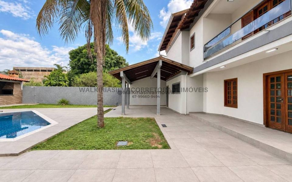 Sobrado à venda na Vila Bandeirante, Campo Grande – foto 22