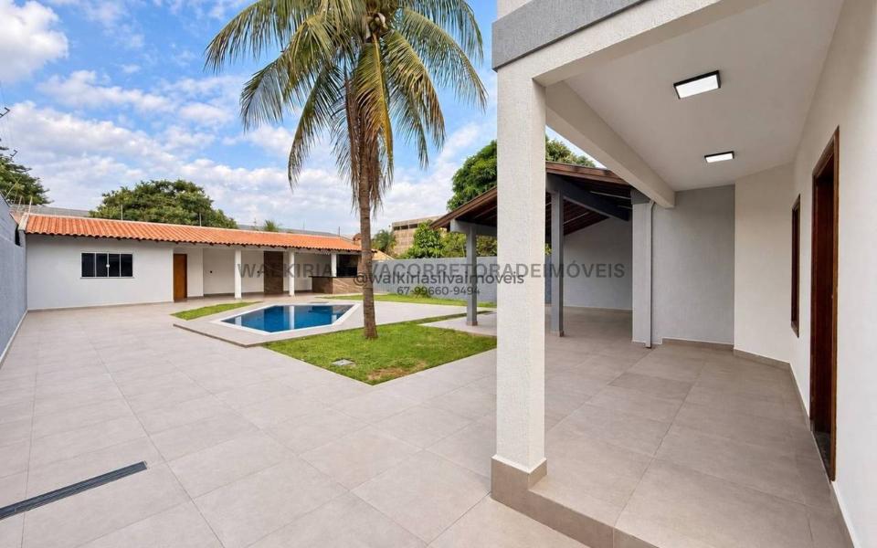 Sobrado à venda na Vila Bandeirante, Campo Grande – foto 23