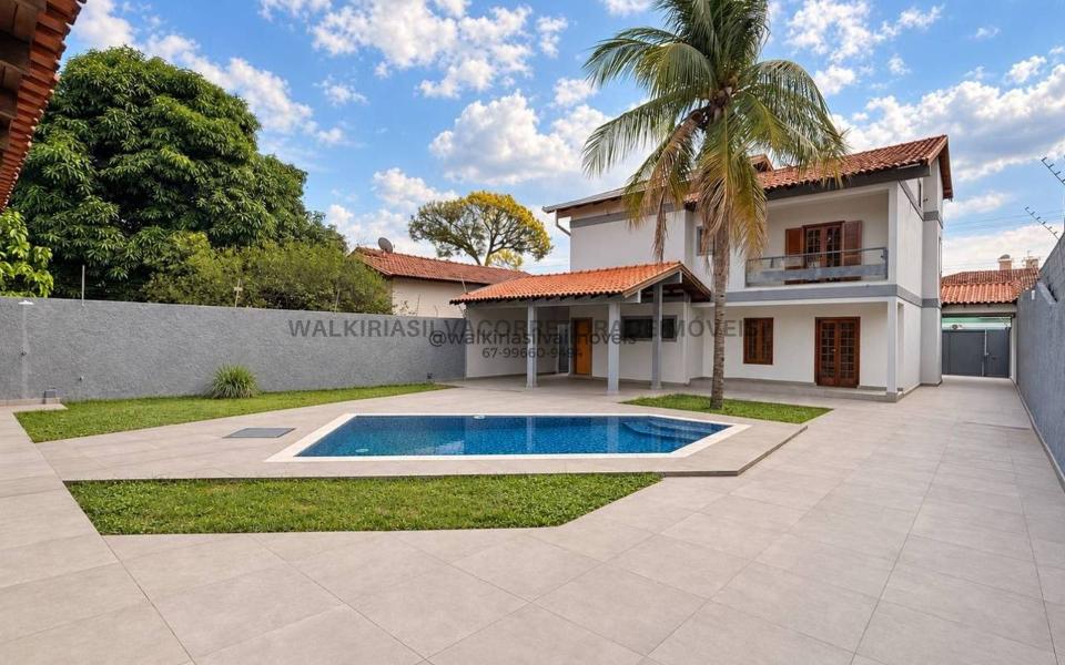Sobrado à venda na Vila Bandeirante, Campo Grande – foto 25