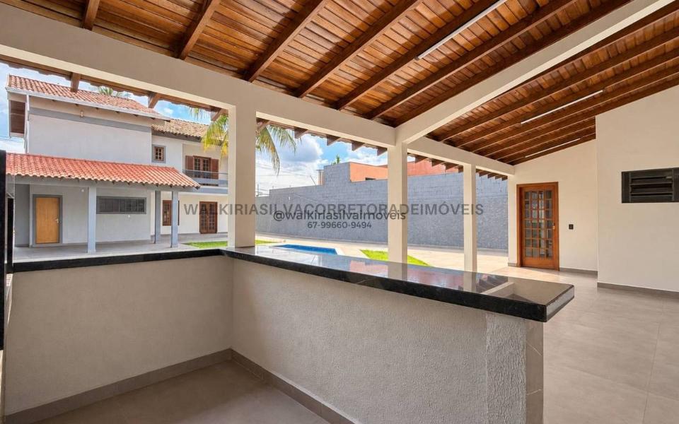 Sobrado à venda na Vila Bandeirante, Campo Grande – foto 28