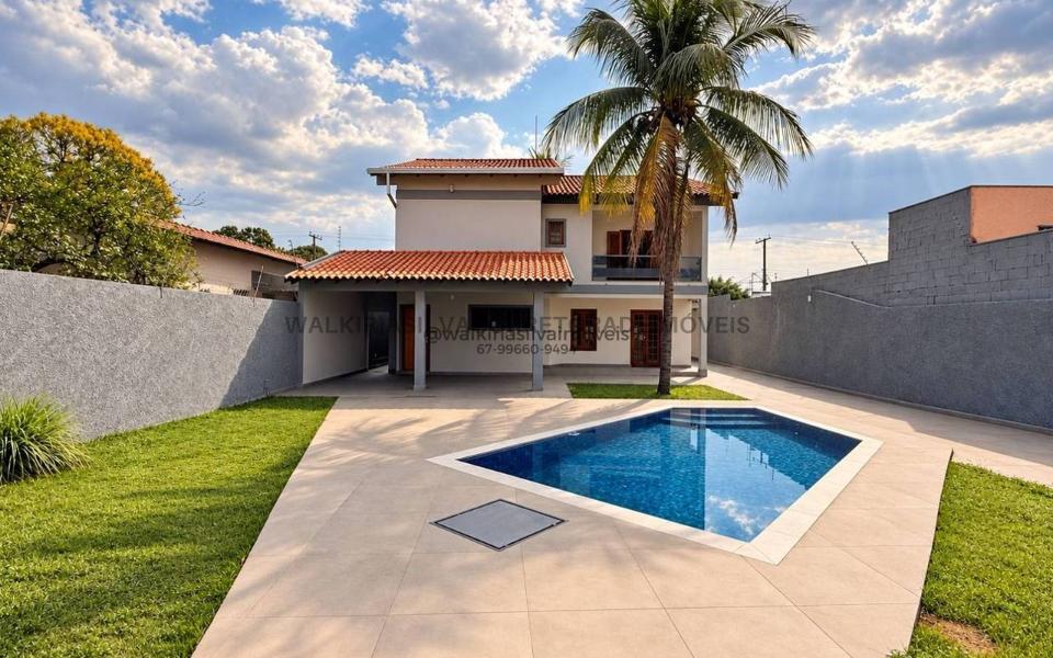 Sobrado à venda na Vila Bandeirante, Campo Grande – foto 30