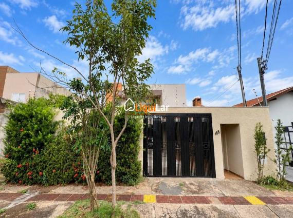 Sobrado para alugar na Vila Vilas Boas, Campo Grande
