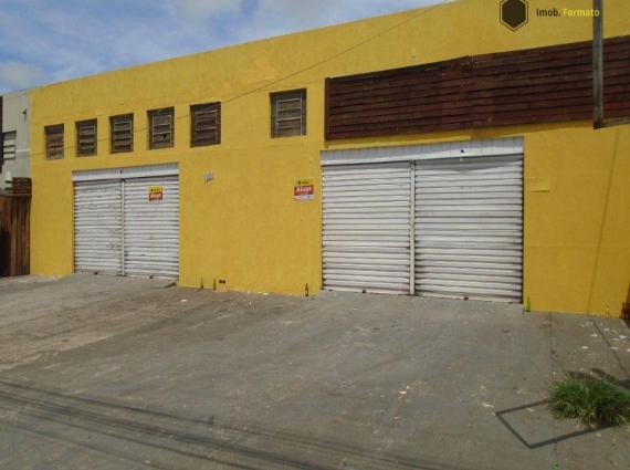 Loja/Salão para alugar na Vila Bandeirante, Campo Grande