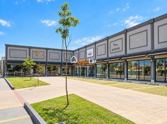 Sala para alugar na Vila Taveirópolis, Campo Grande