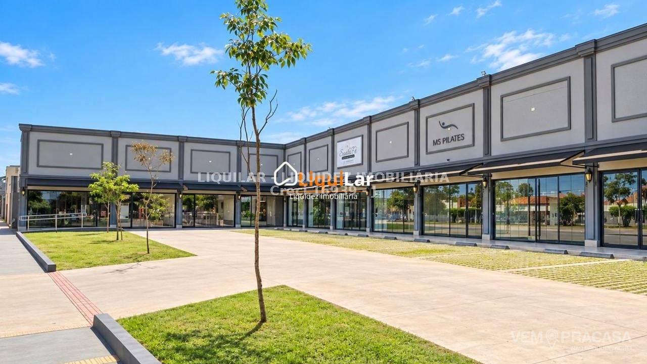 Sala para alugar na Vila Taveirópolis, Campo Grande – foto 1