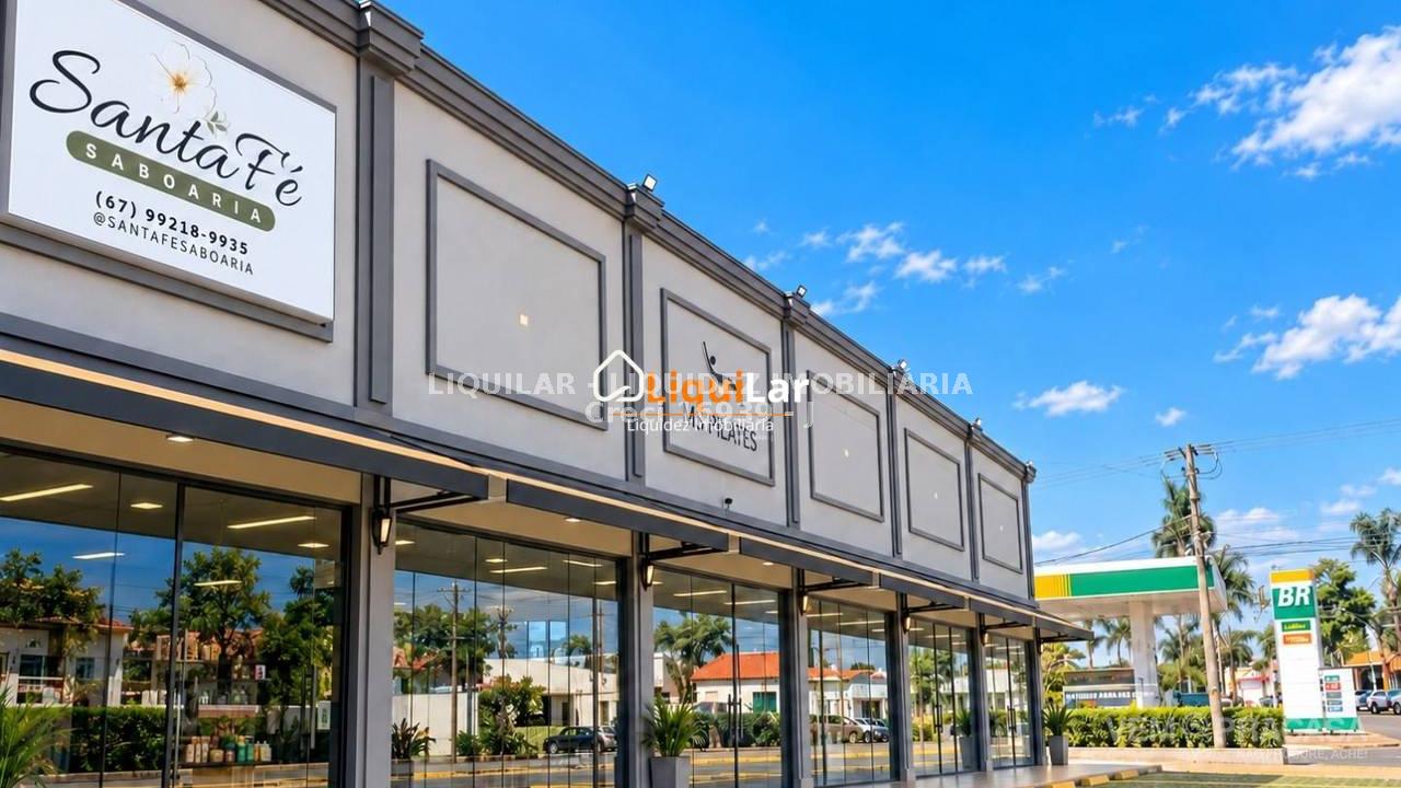 Sala para alugar na Vila Taveirópolis, Campo Grande – foto 2