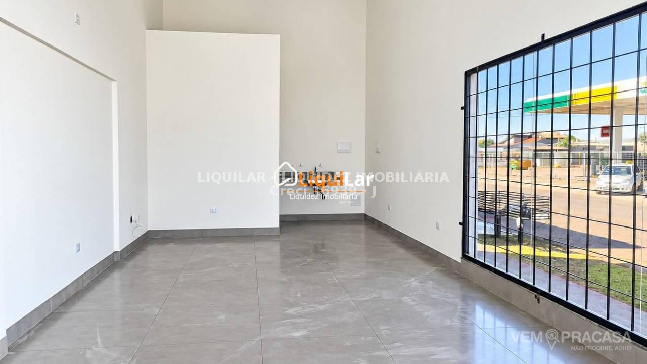 Sala para alugar na Vila Taveirópolis, Campo Grande – foto 4