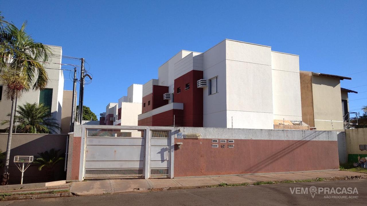 Sobrado/Condomínio para alugar no São Francisco, Campo Grande – foto 1