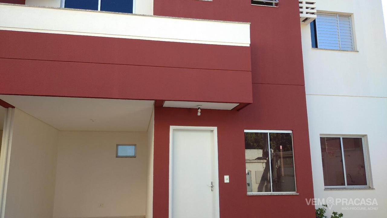 Sobrado/Condomínio para alugar no São Francisco, Campo Grande – foto 2