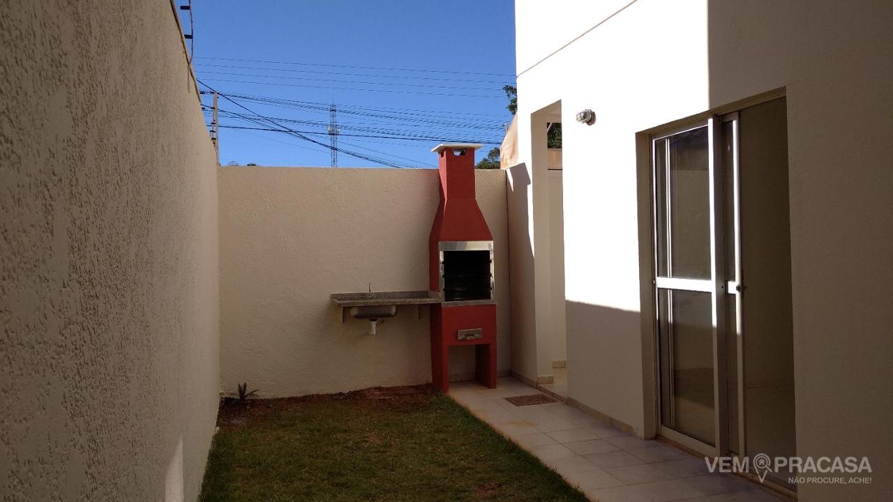 Sobrado/Condomínio para alugar no São Francisco, Campo Grande – foto 14