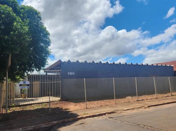 Terreno à venda na Vila Bandeirante, Campo Grande