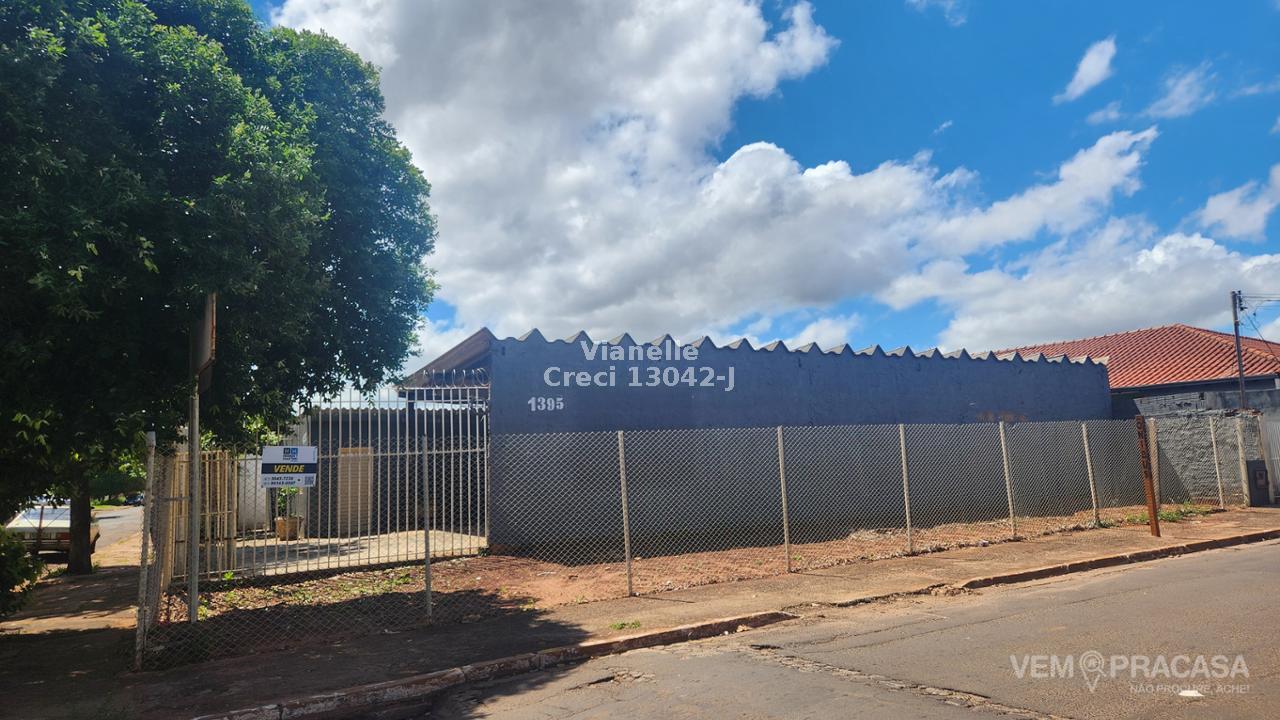 Terreno à venda na Vila Bandeirante, Campo Grande – foto 1