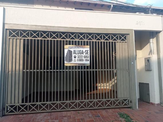 Sobrado para alugar no Jardim Monte Líbano, Campo Grande