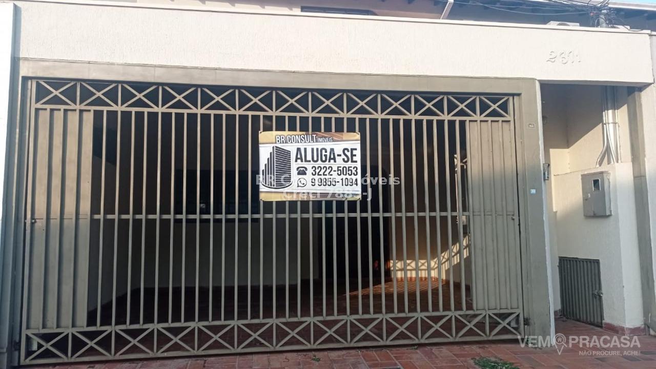 Sobrado para alugar no Jardim Monte Líbano, Campo Grande – foto 1