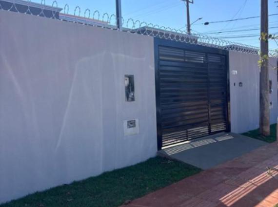Casa Térrea à venda no Jardim Noroeste, Campo Grande