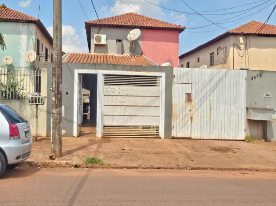 Casa Térrea para lançamento no Pioneiros, Campo Grande