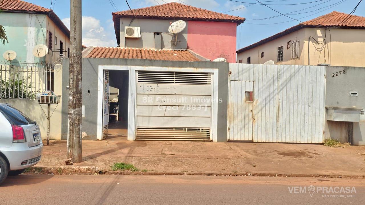 Casa Térrea para lançamento no Pioneiros, Campo Grande – foto 1