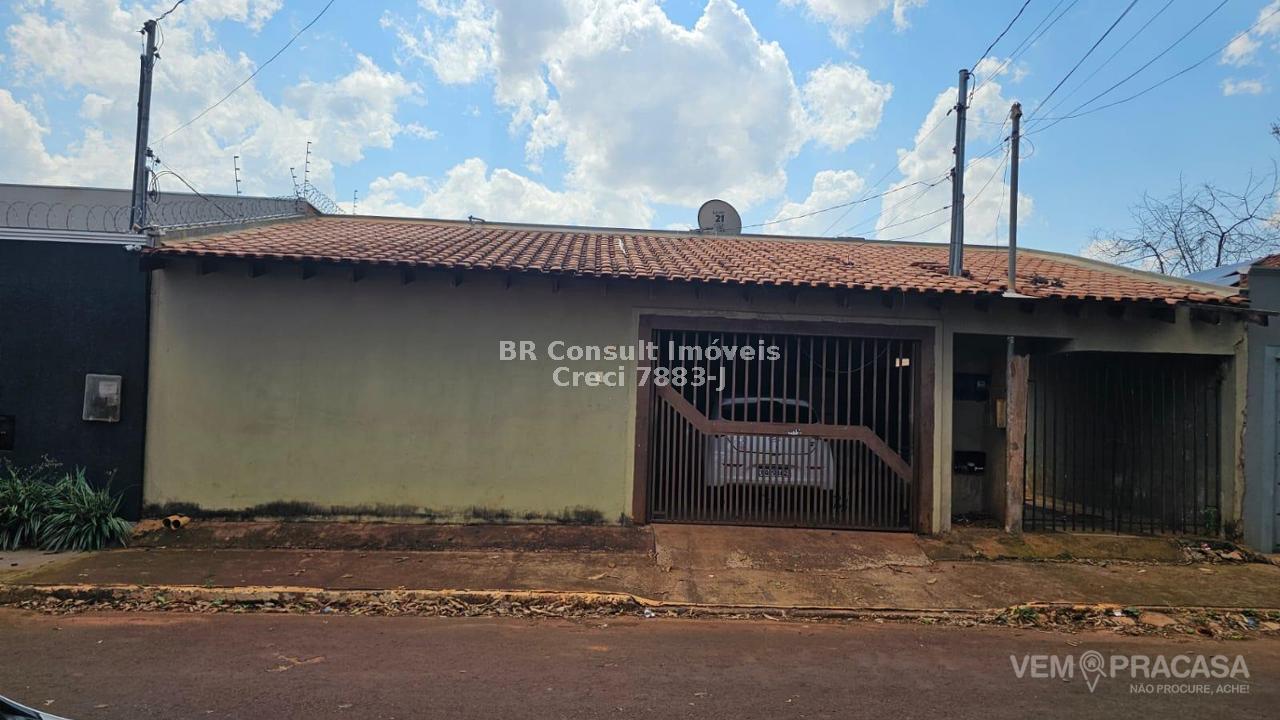 Casa Térrea à venda no Jardim Aero Rancho, Campo Grande – foto 1