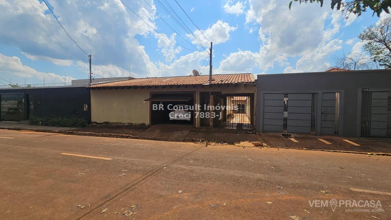 Casa Térrea à venda no Jardim Aero Rancho, Campo Grande – foto 2