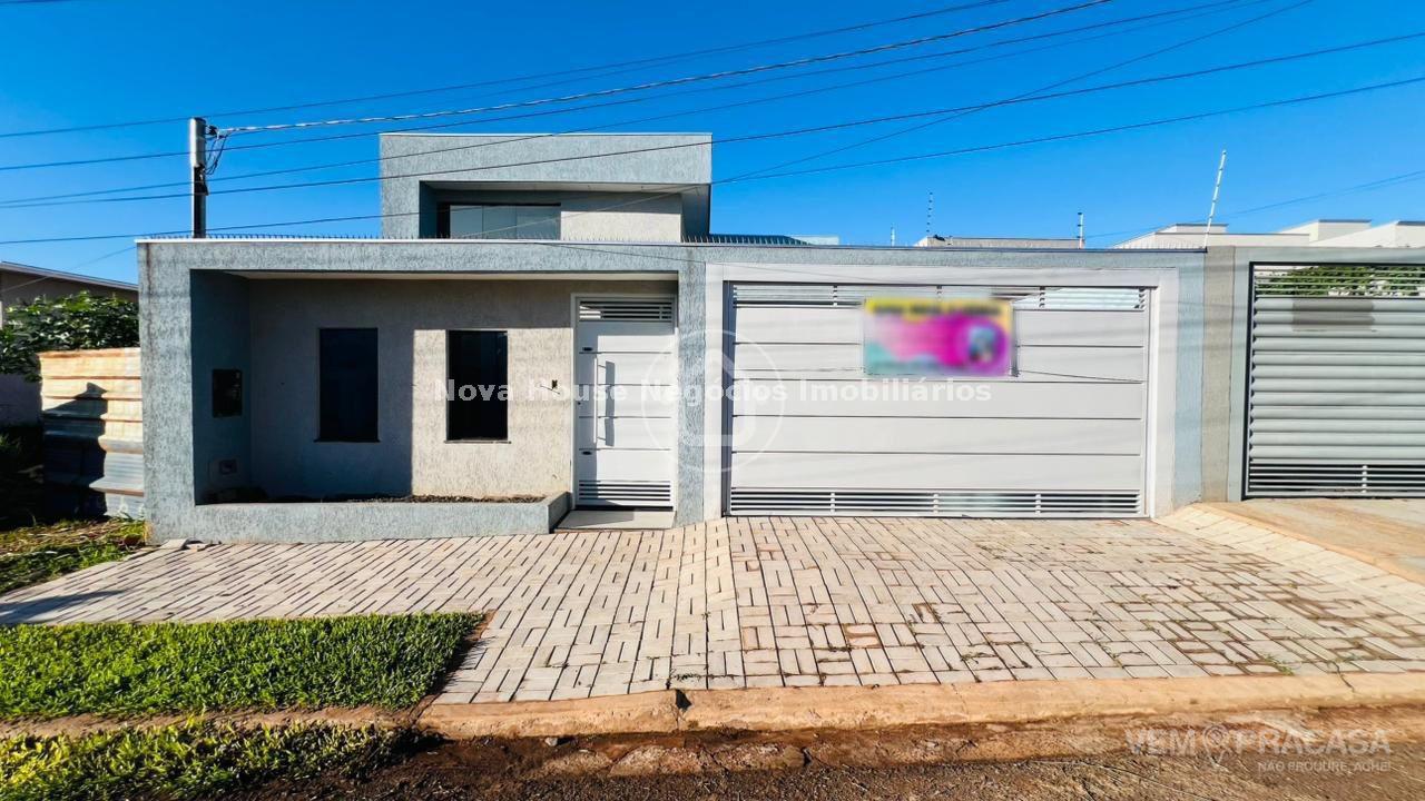 Casa Térrea à venda na Vila Nasser, Campo Grande – foto 1