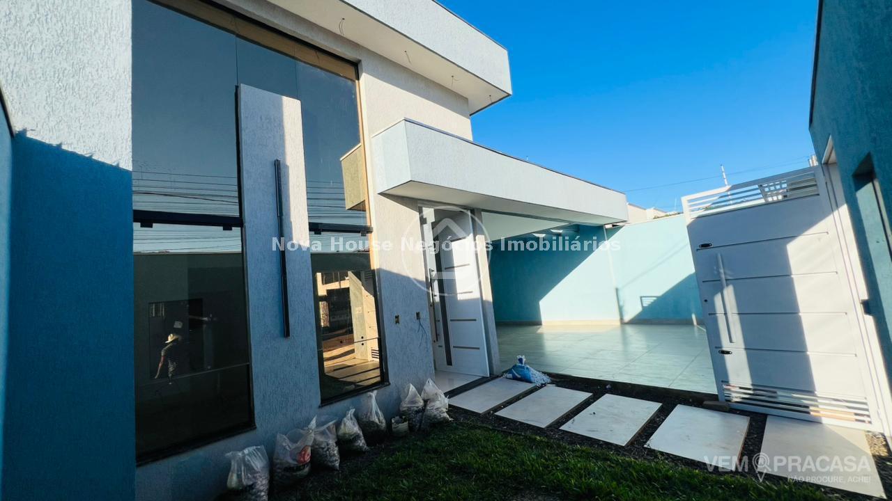 Casa Térrea à venda na Vila Nasser, Campo Grande – foto 2