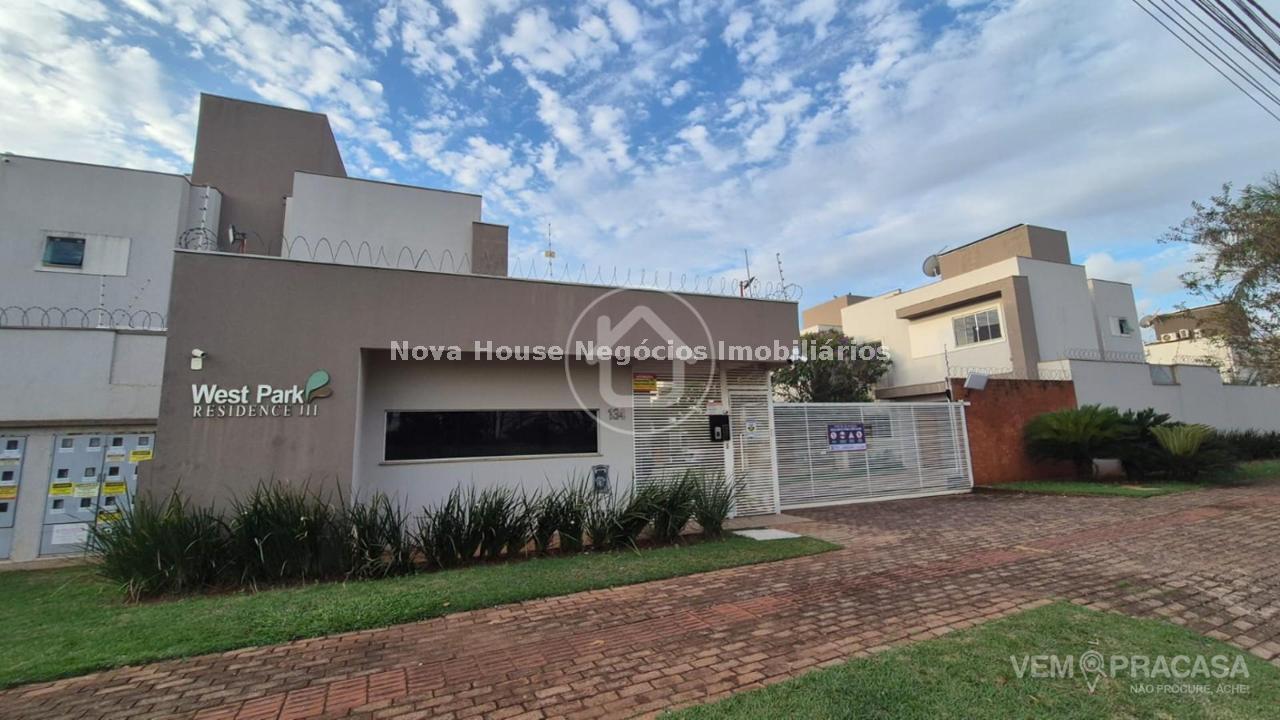 Sobrado à venda na Vila Santa Luzia, Campo Grande – foto 1
