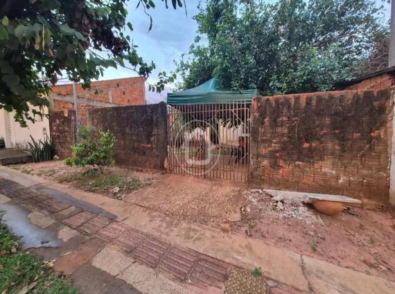Terreno à venda na Vila Danúbio Azul, Campo Grande