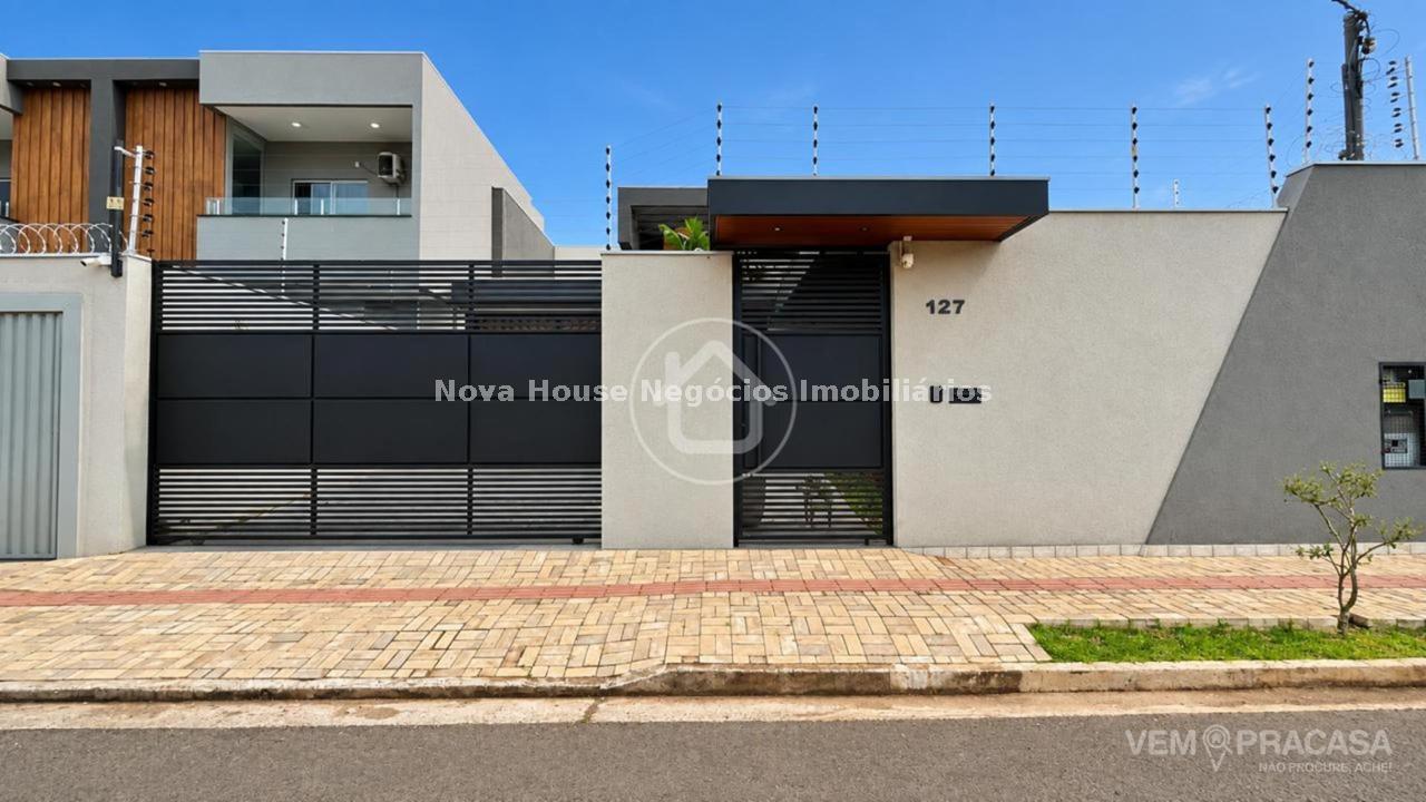 Casa Térrea à venda no Jardim TV Morena, Campo Grande – foto 1
