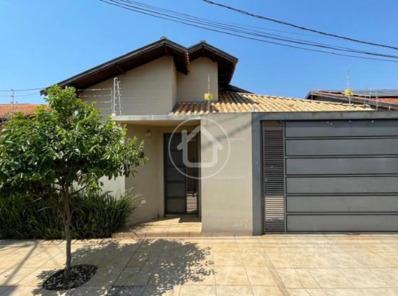 Casa Térrea à venda na Vila Giocondo Orsi, Campo Grande