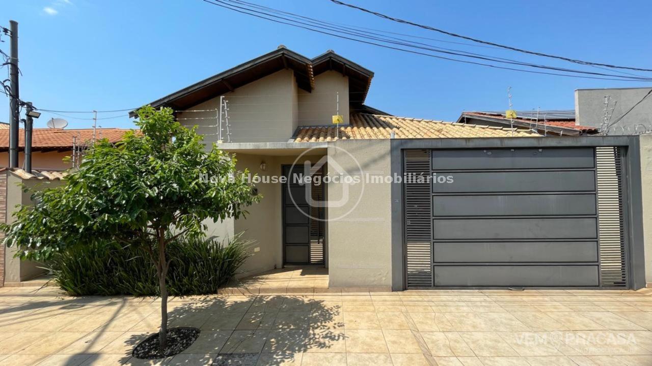 Casa Térrea à venda na Vila Giocondo Orsi, Campo Grande – foto 1