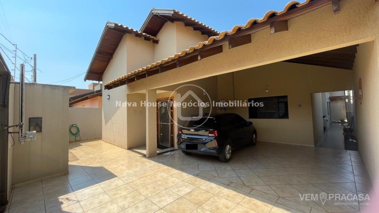 Casa Térrea à venda na Vila Giocondo Orsi, Campo Grande – foto 2