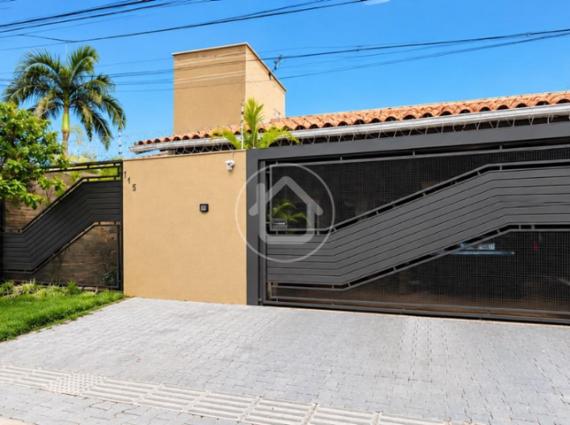 Casa Térrea à venda na Chácara Cachoeira, Campo Grande