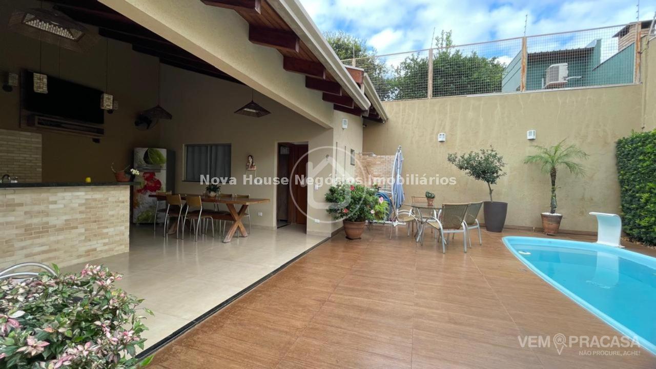 Casa Térrea à venda na Chácara Cachoeira, Campo Grande – foto 4