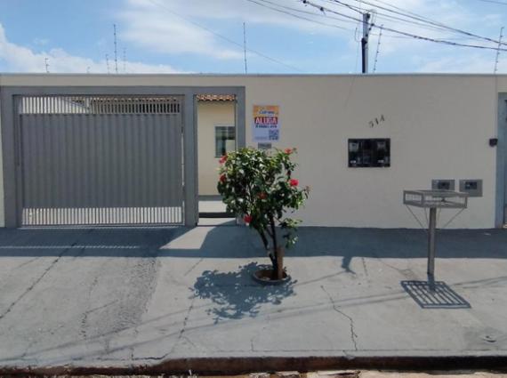 Casa Térrea para alugar no Jardim Tijuca, Campo Grande