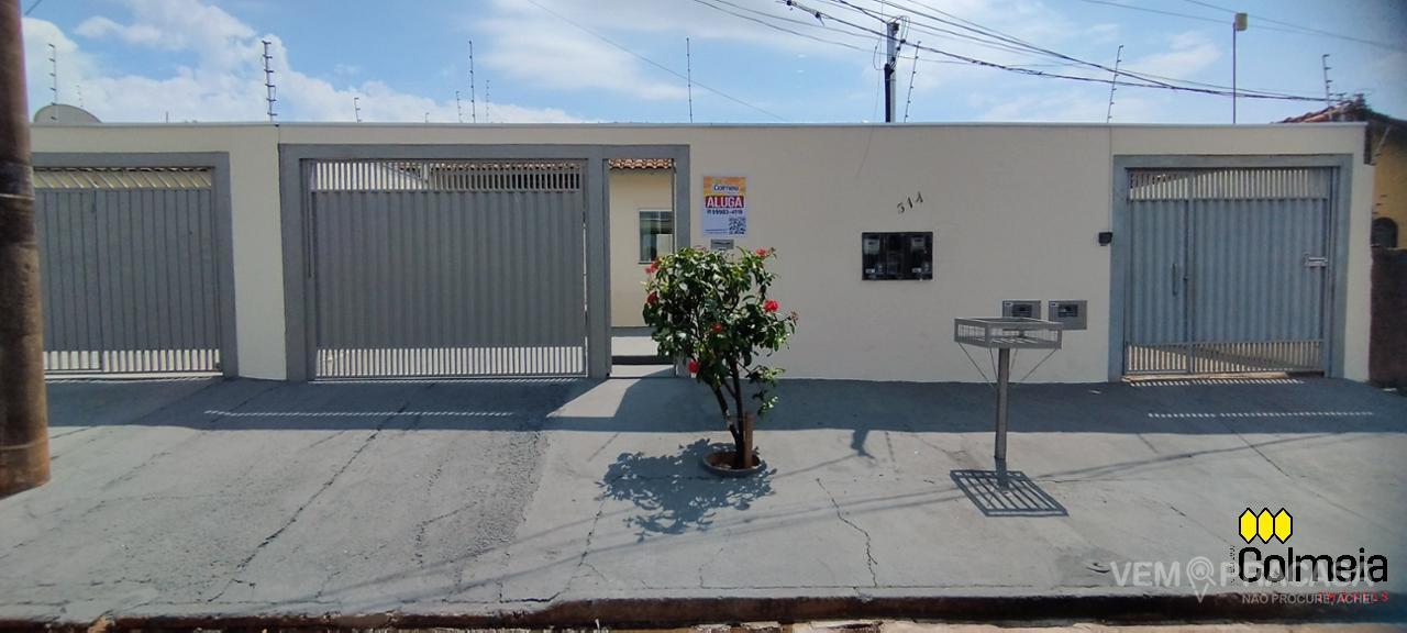 Casa Térrea para alugar no Jardim Tijuca, Campo Grande – foto 1