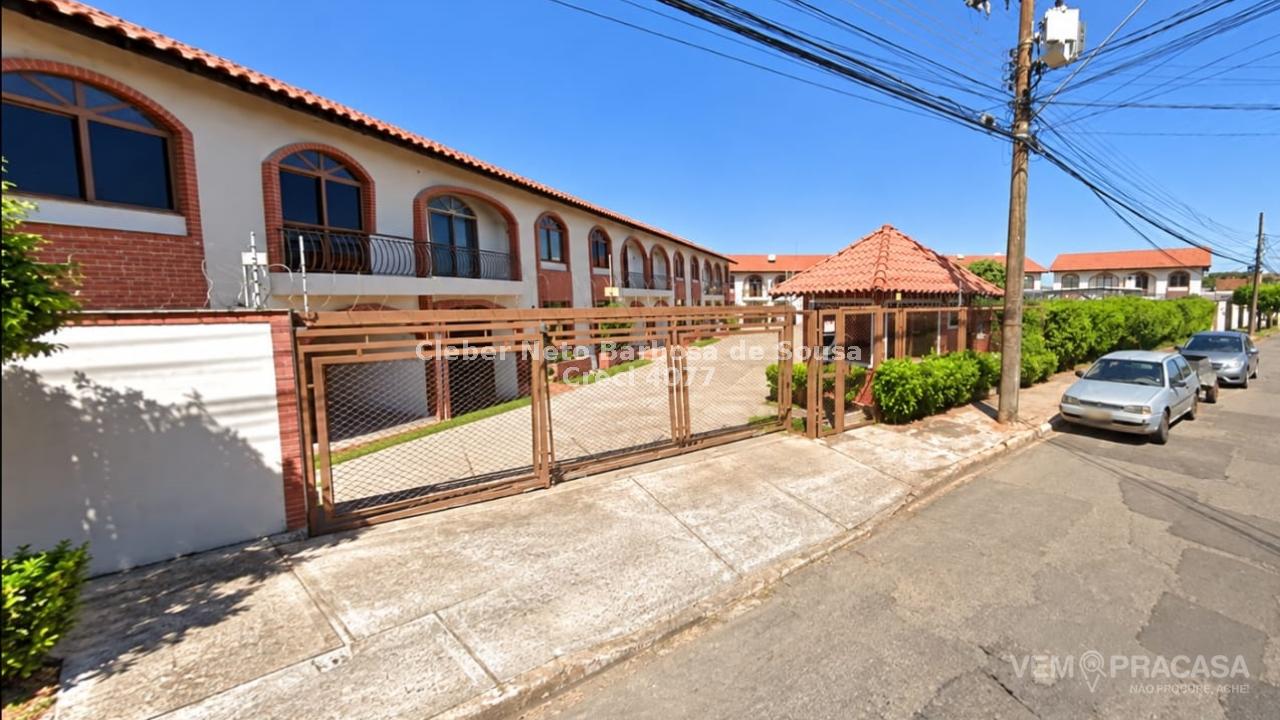 Sobrado/Condomínio à venda na Vila Giocondo Orsi, Campo Grande – foto 1