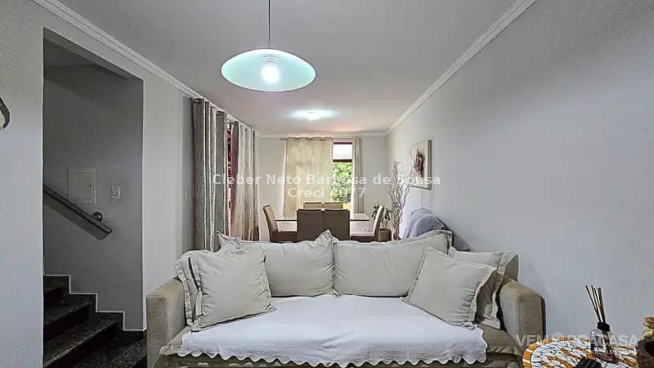 Sobrado/Condomínio à venda na Vila Giocondo Orsi, Campo Grande – foto 4