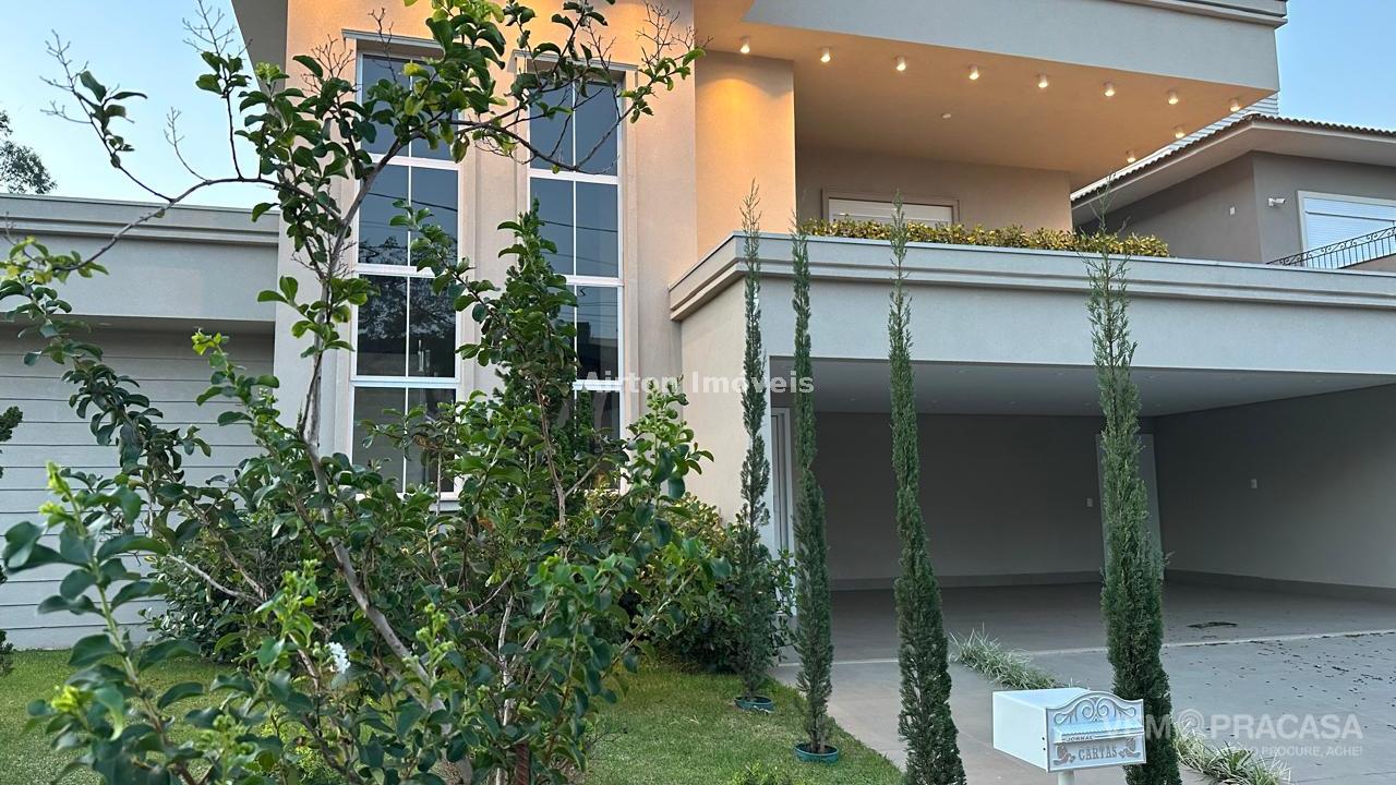Sobrado/Condomínio à venda no Residencial Damha III, Campo Grande – foto 2