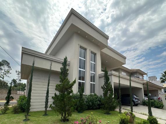 Sobrado/Condomínio à venda no Residencial Damha III, Campo Grande