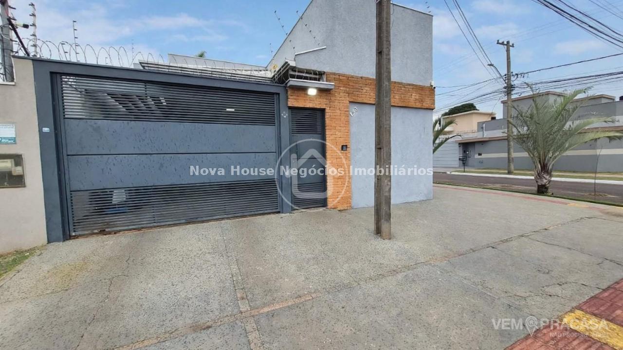 Casa Térrea à venda no Mata do Jacinto, Campo Grande – foto 1